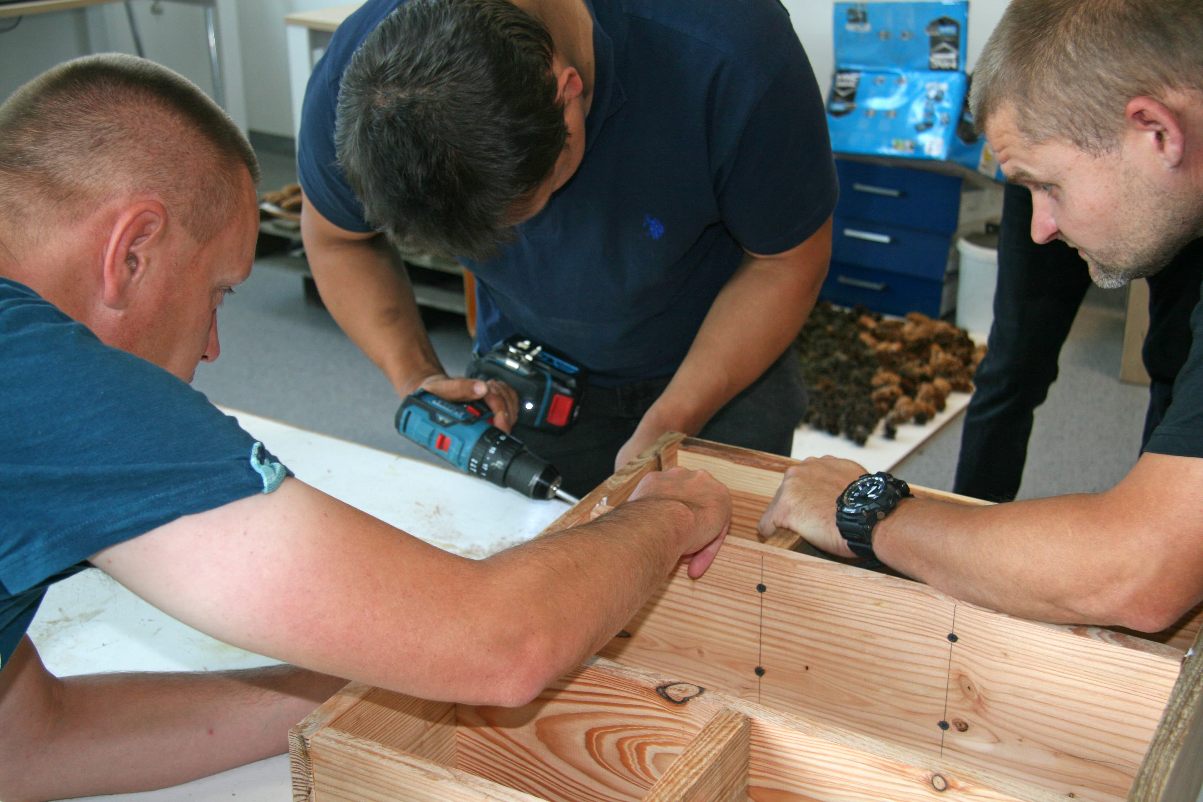 Dział Stolarski główne zdjęcie