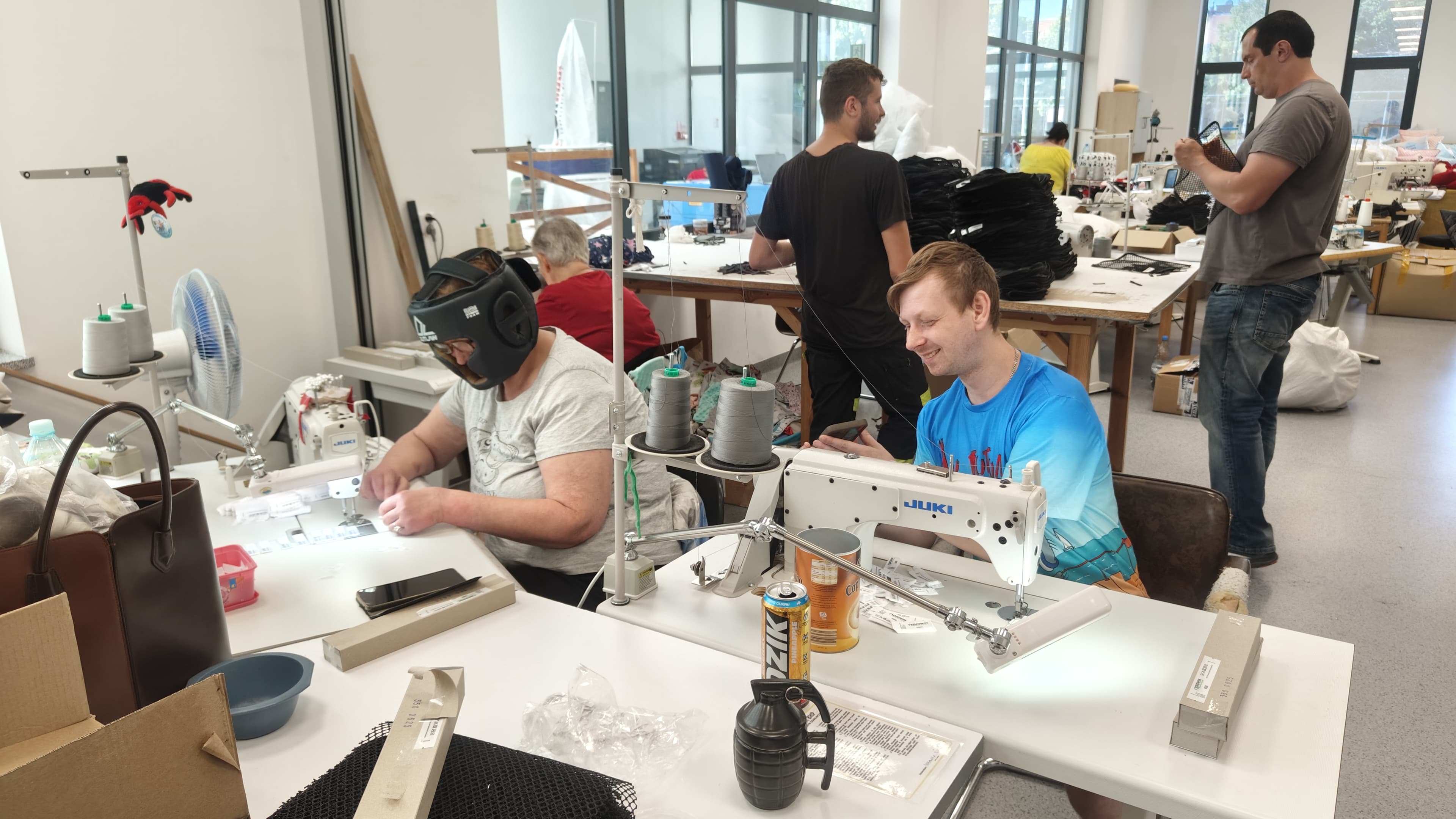 Dział Tekstylny główne zdjęcie