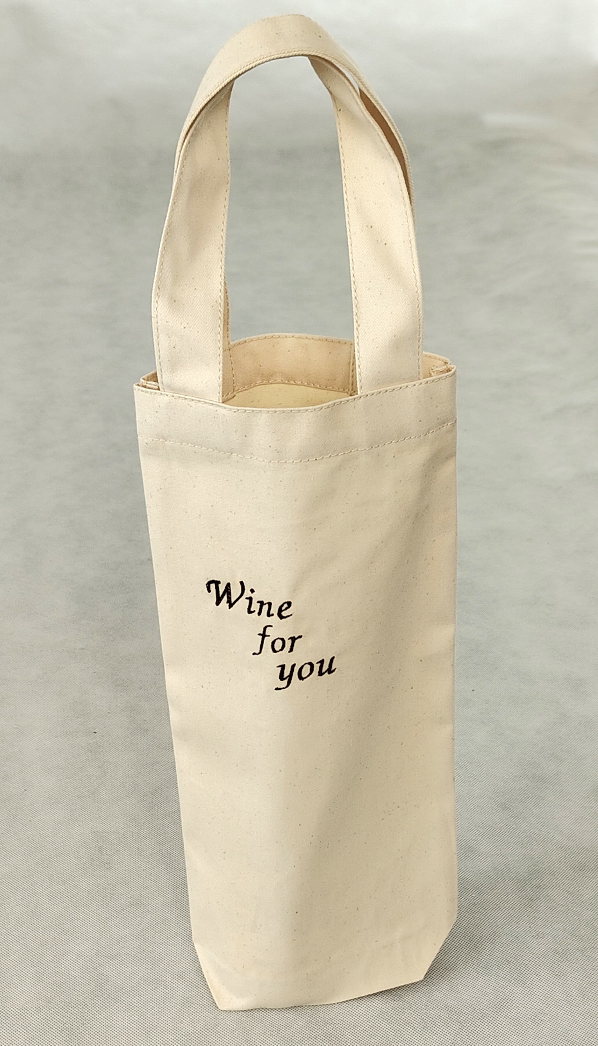 Torba bawełniana na wino