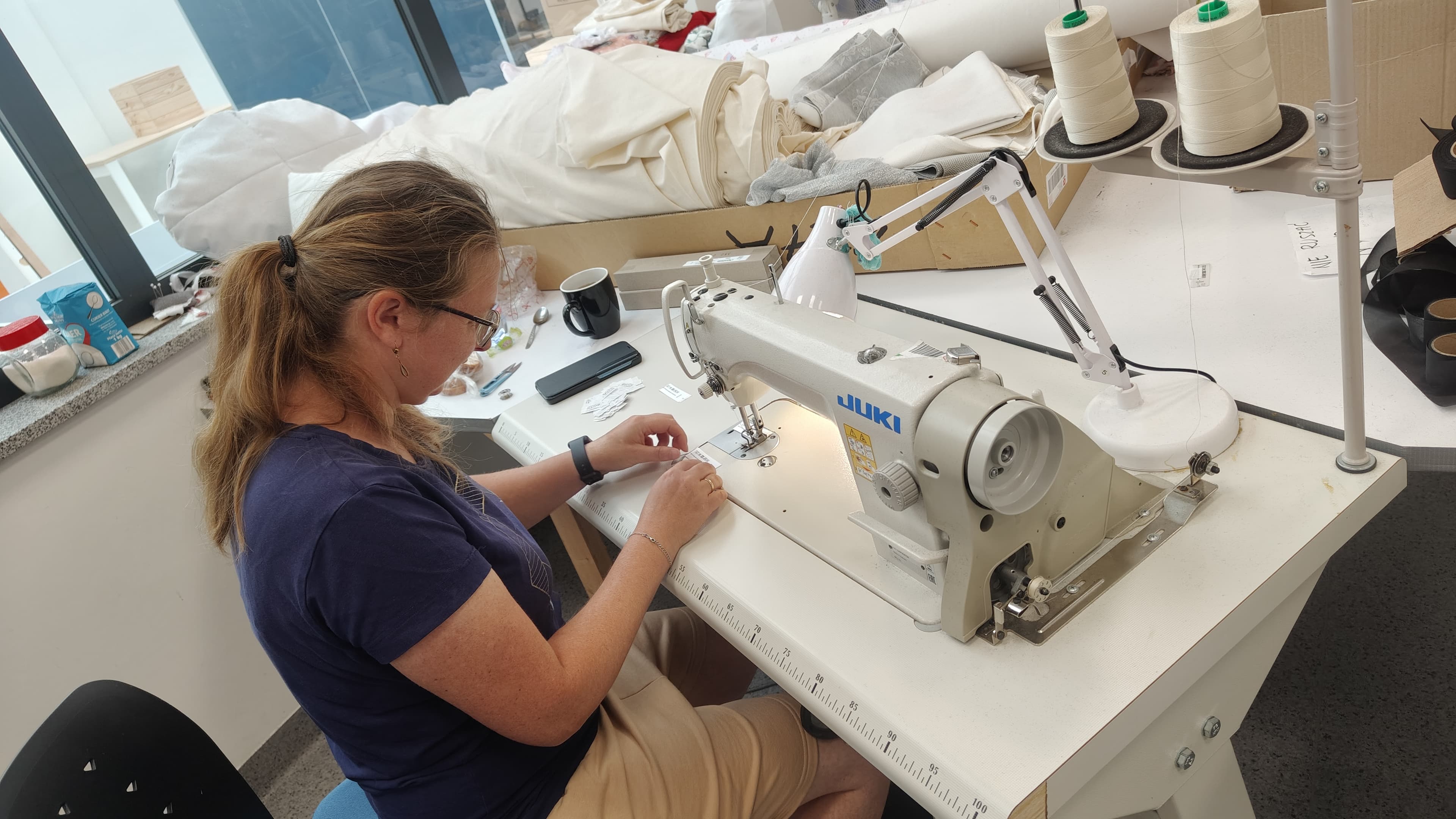 Dział Tekstylny pracownia 1