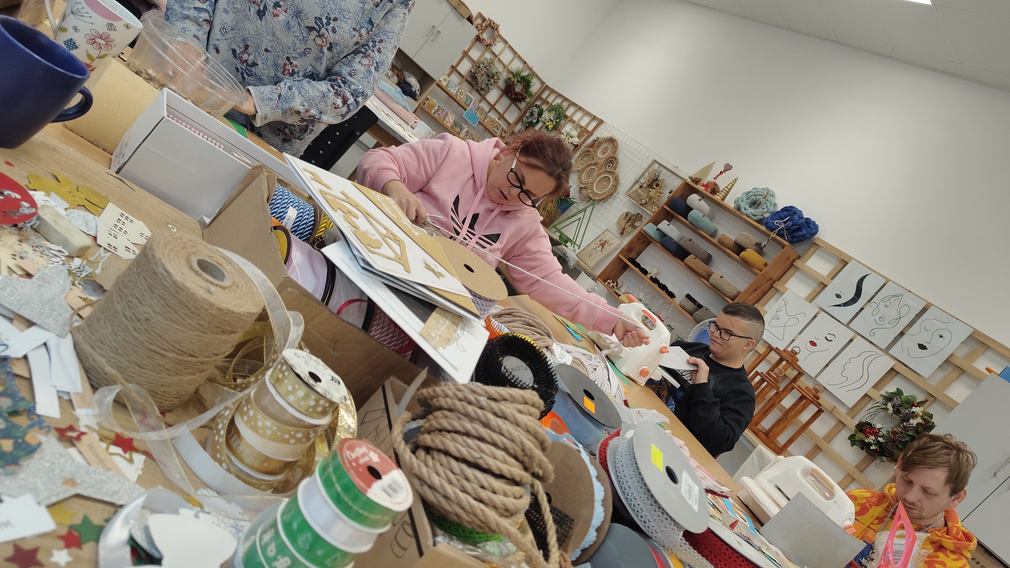 Dział Artystyczny pracownia 1