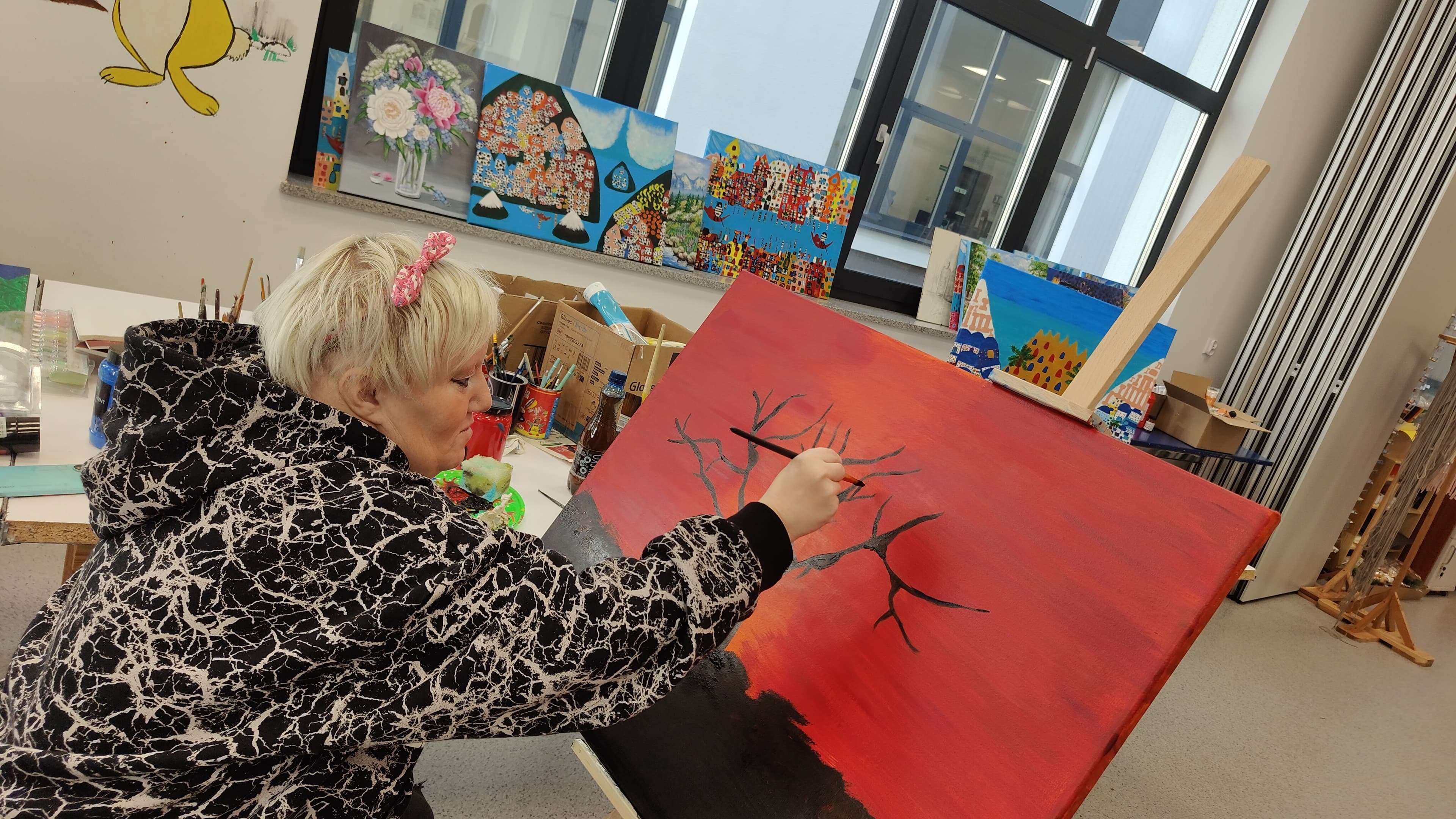 Dział Artystyczny pracownia 2