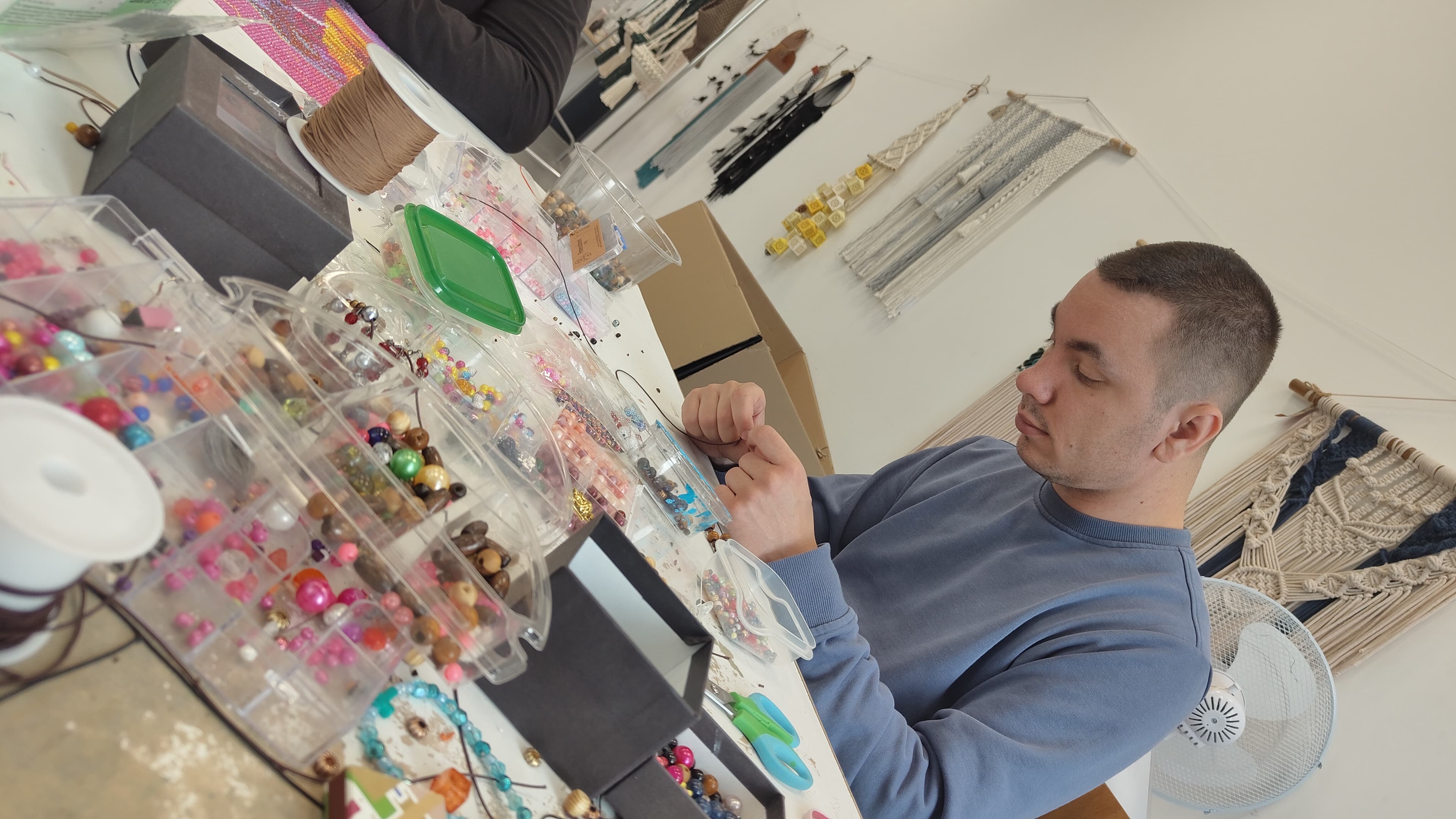 Dział Artystyczny pracownia 3