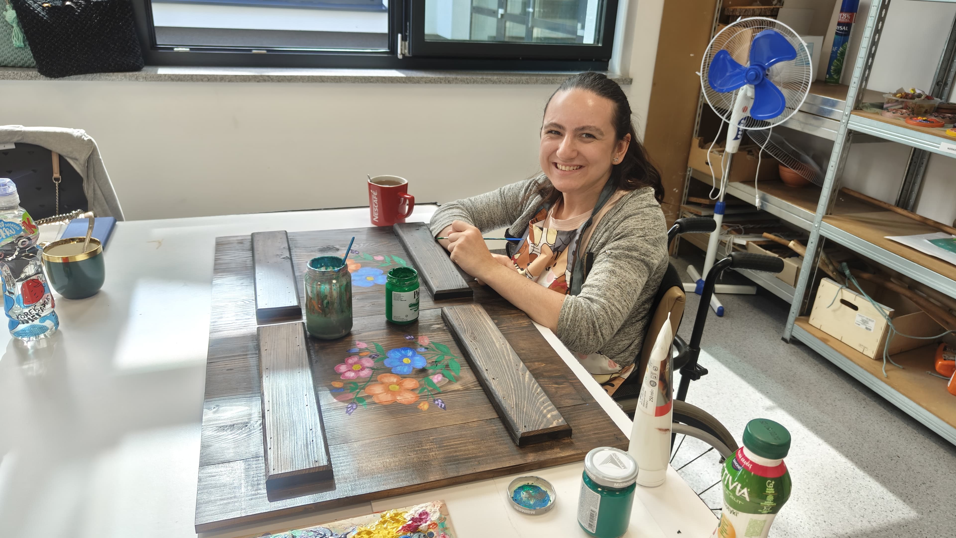 Dział Artystyczny pracownia 7