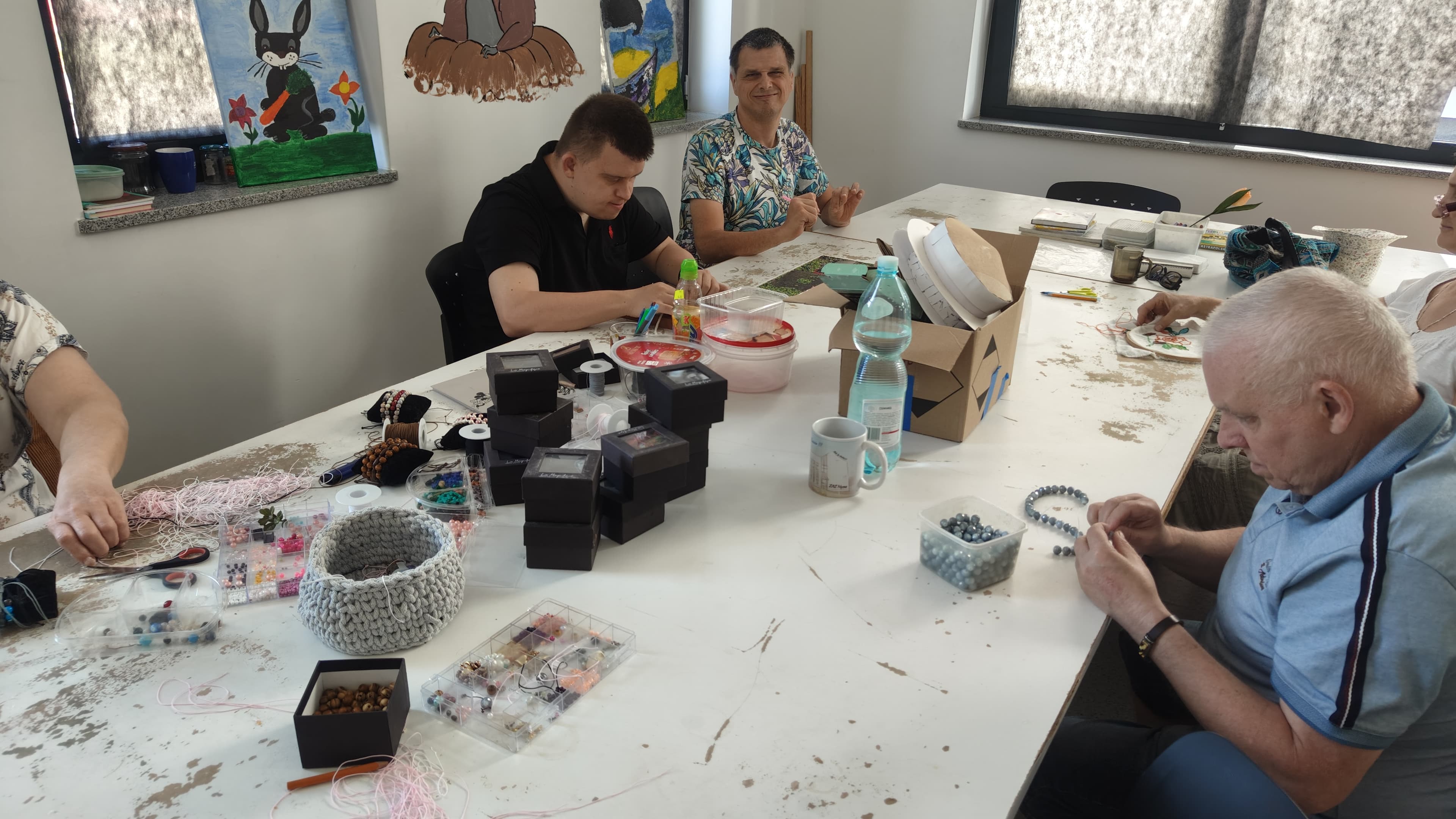 Dział Artystyczny pracownia 9